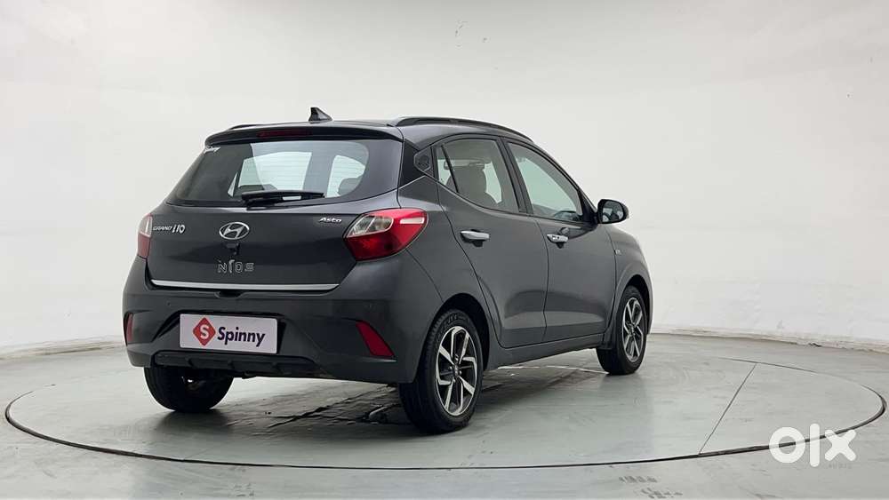 Hyundai Grand I10 Nios Asta Amt 1.2 Kappa Vtvt, 2022, Petrol