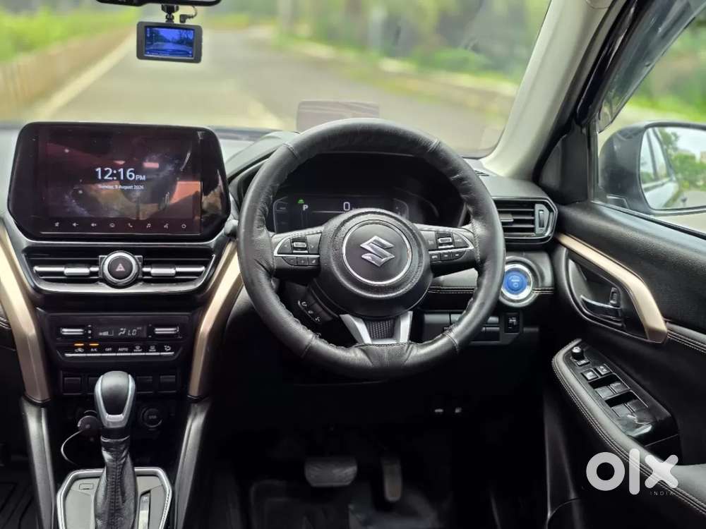 Maruti Suzuki Grand Vitara 1.5 Zeta Plus Intelligent Hybrid Ecvt, 20..