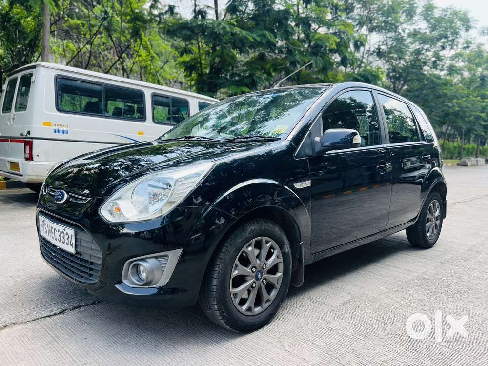 Ford Figo 1.4 Duratorq Diesel Titanium, 2014, Diesel
