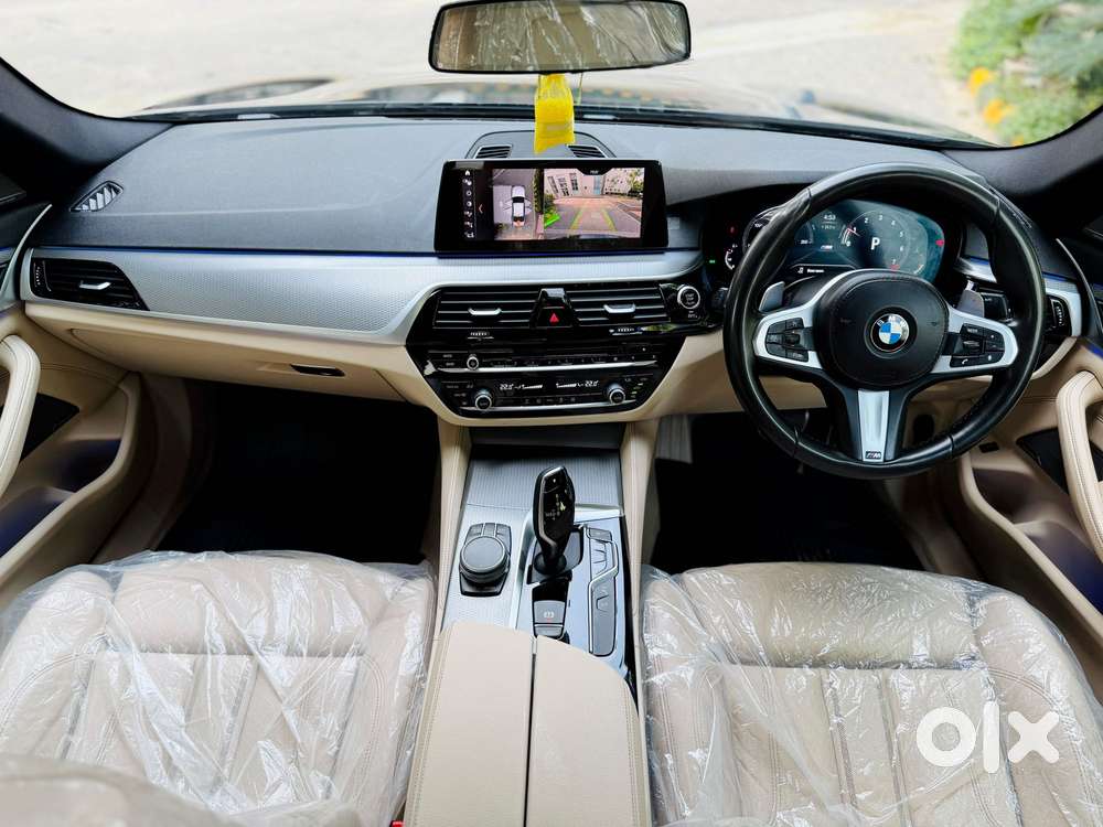 Bmw 5 Series 2.0 530i M Sport, 2019, Petrol