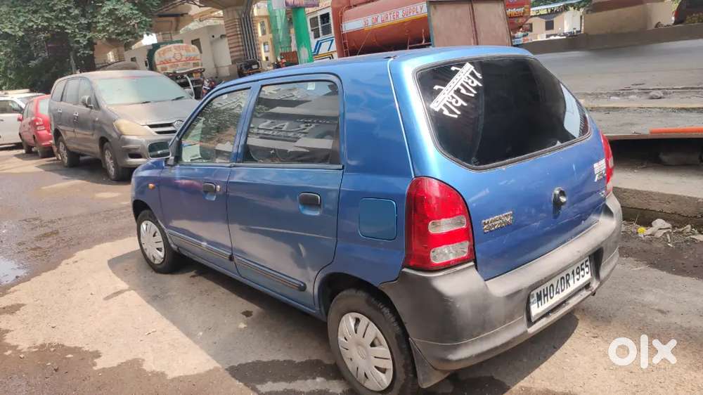 Maruti Suzuki Alto Lxi 0.8 2008 Year