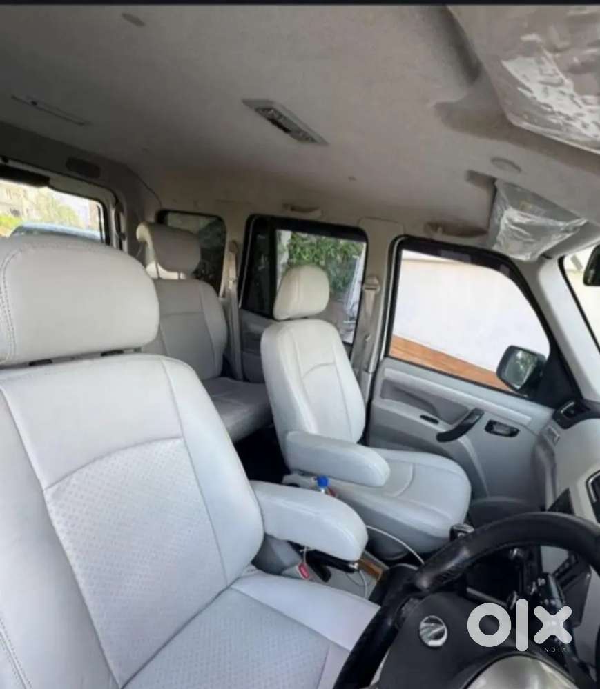 Mahindra Scorpio 2015 Diesel Well Maintained