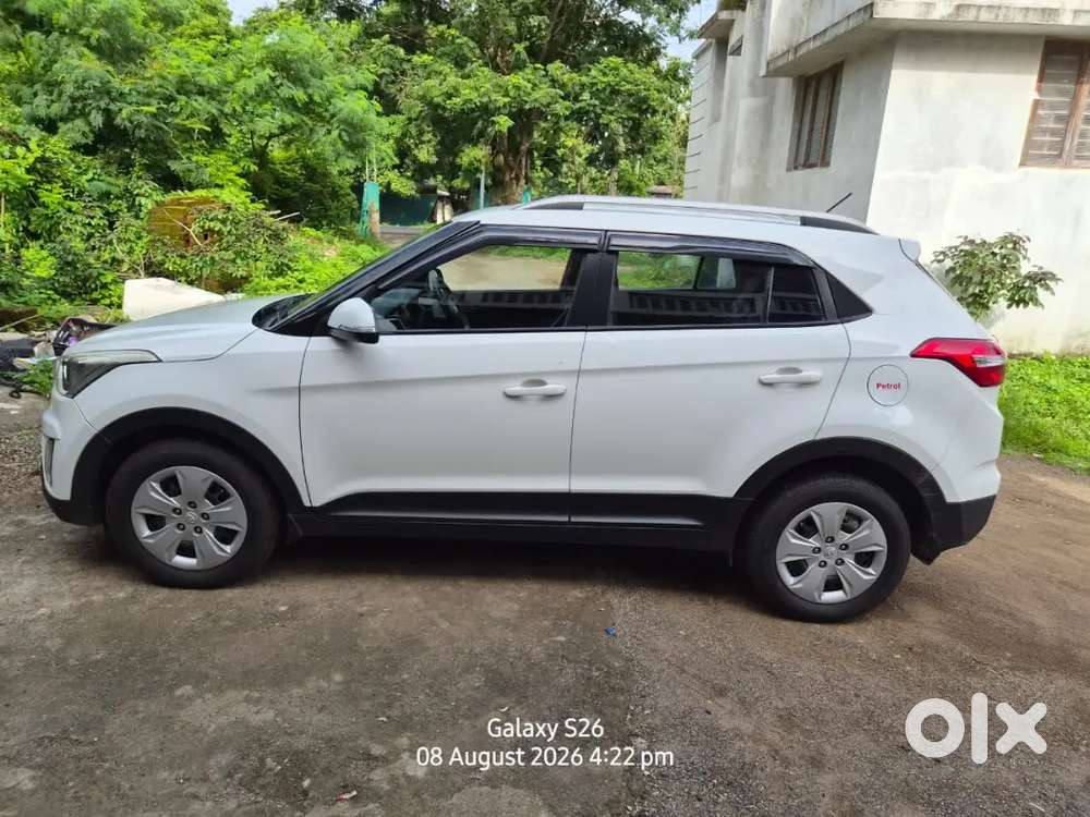 Hyundai Creta 2015 1.6 E