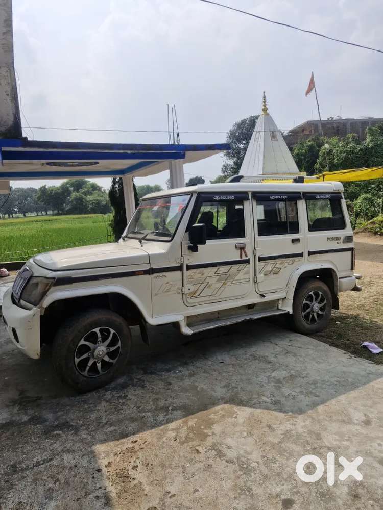 Mahindra Bolero 2.5 Sle 2020