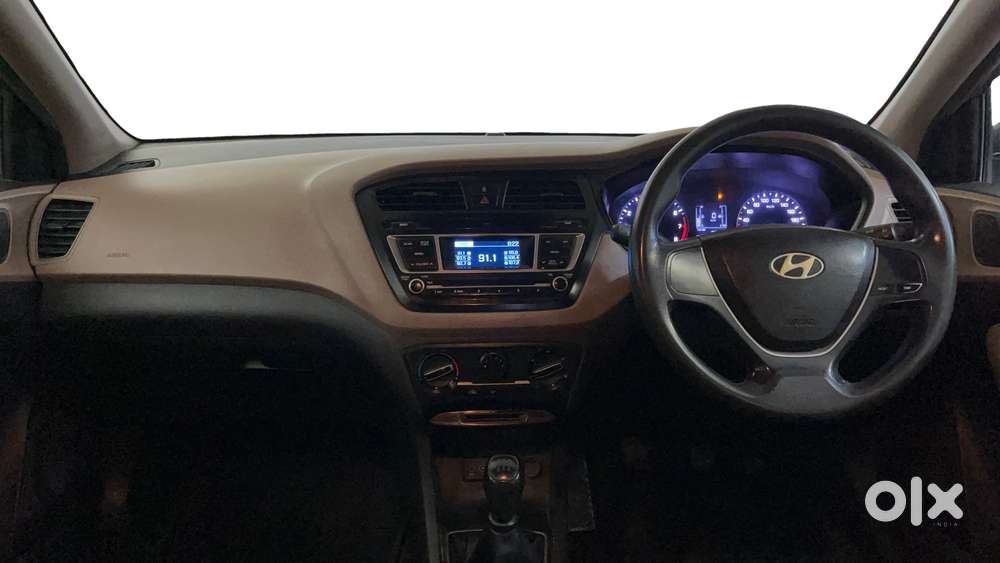 Hyundai Elite I20 Magna Executive 1.2, 2017, Petrol