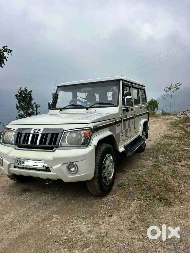 Mahindra Bolero 2014