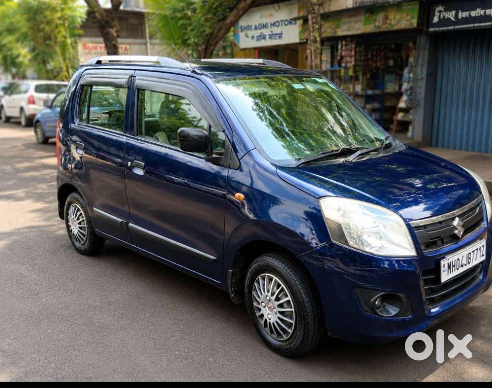 Maruti Suzuki Wagon R 1.0 Lxi Cng, 2017, Cng & Hybrids