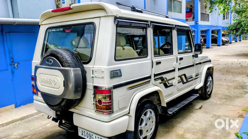 Mahindra Bolero 2019 Diesel 79000 Km Driven