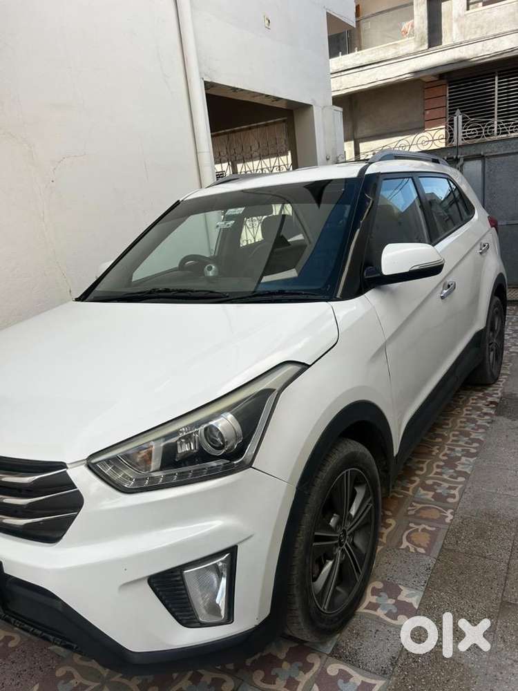 Hyundai Creta 2016 Diesel Good Condition