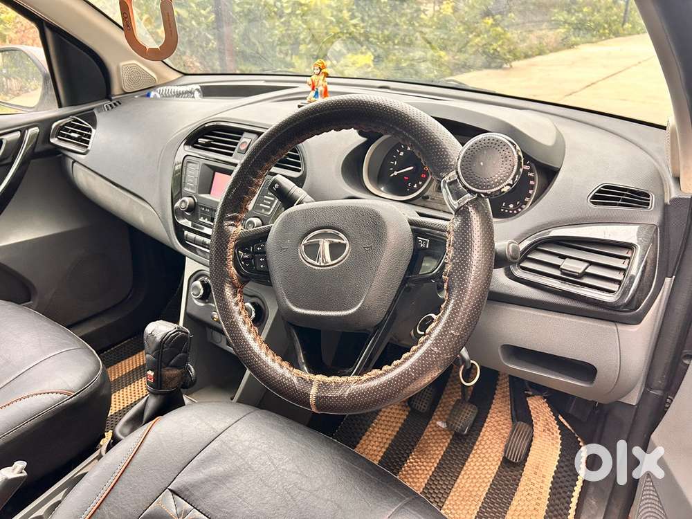 Tata Tigor 2017 Petrol