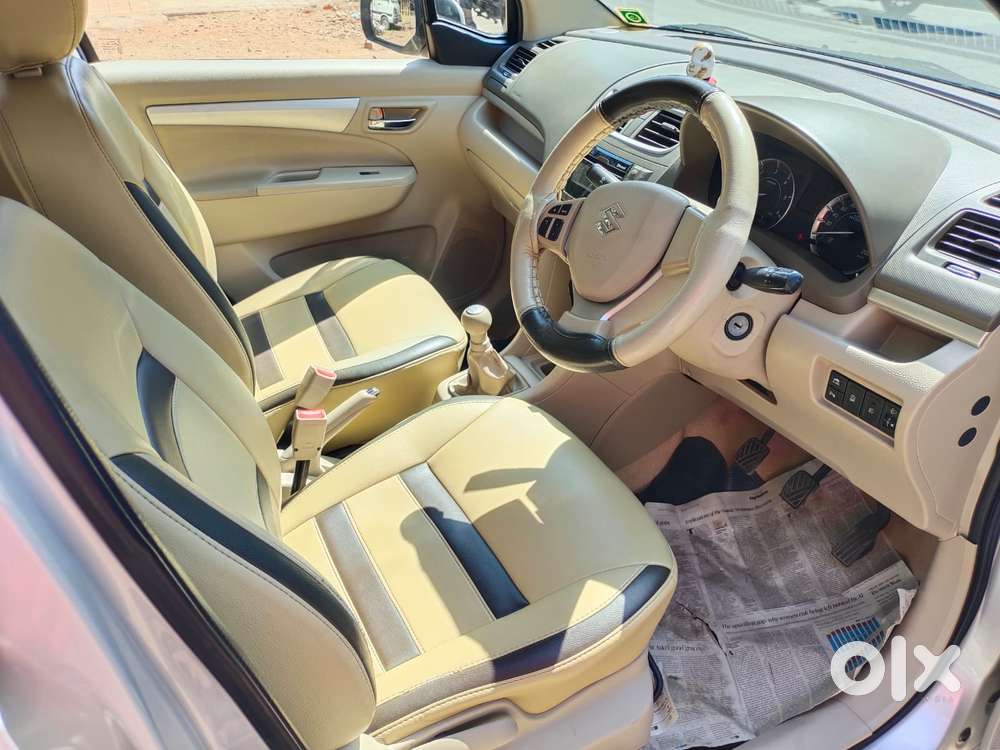 Maruti Suzuki Ertiga Shvs Vdi, 2017, Diesel