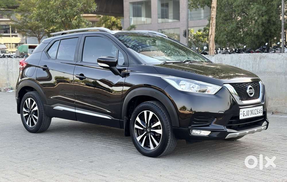 Nissan Kicks Xv Premium, 2019, Petrol