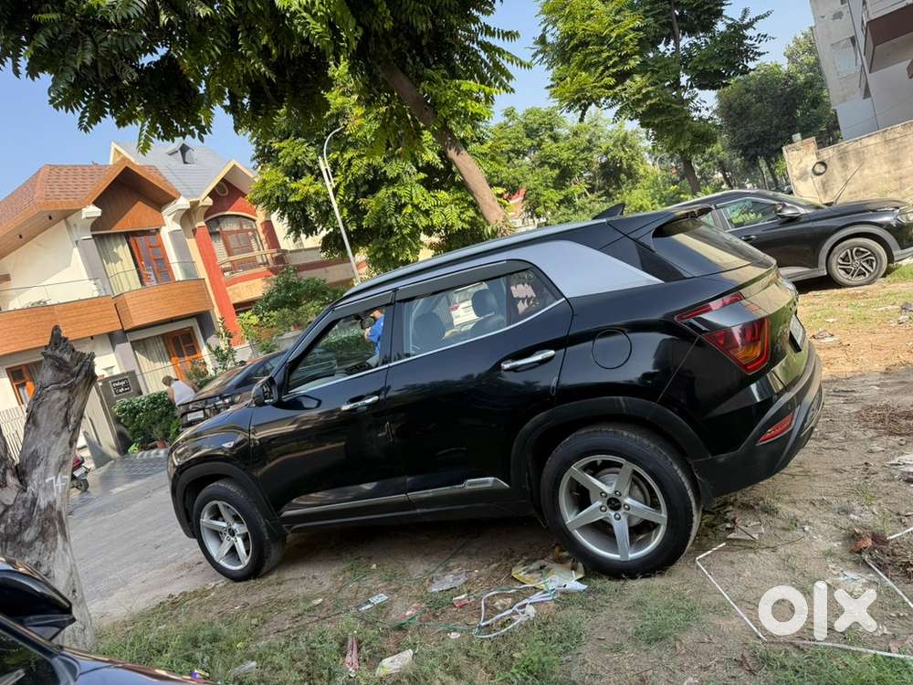 Hyundai Creta Diesel Manual 2021