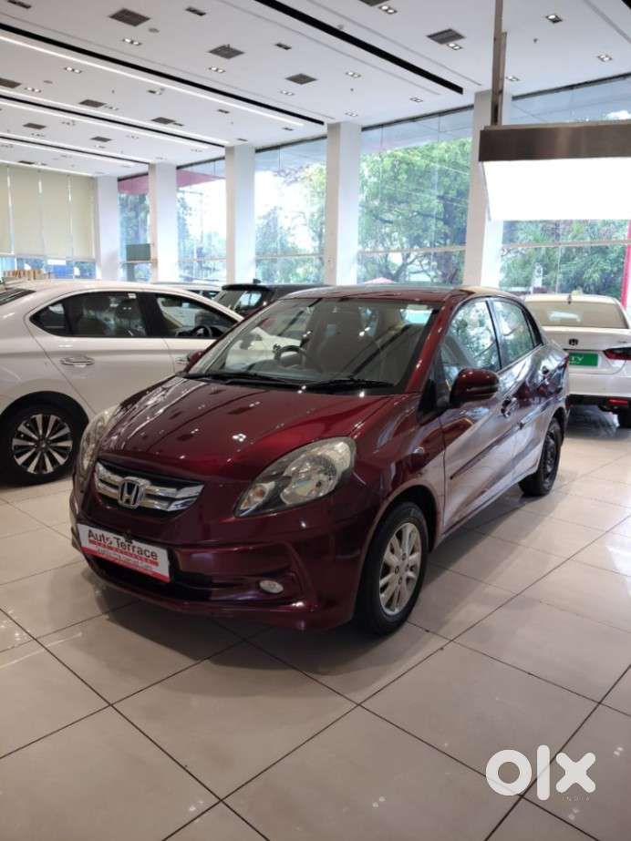 Honda Amaze 2013-2016 Vx I-dtec, 2013, Diesel