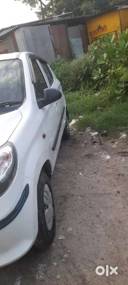 Maruti Suzuki 800 Ac 2014 Petrol Manual