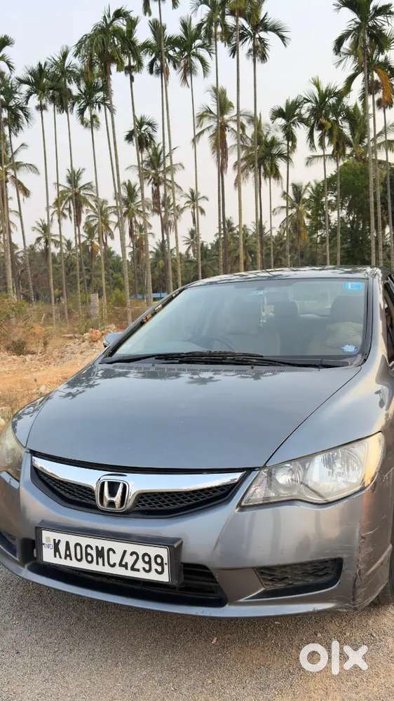 Honda Civic 1.8