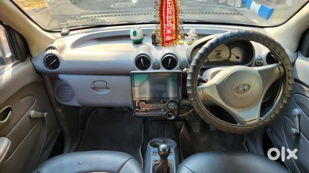 Hyundai Santro Xing 2009 Petrol 47000 Km Driven Lifetime Tax Paid