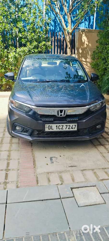 2018 Honda Amaze Petrol Manual 42000 Km