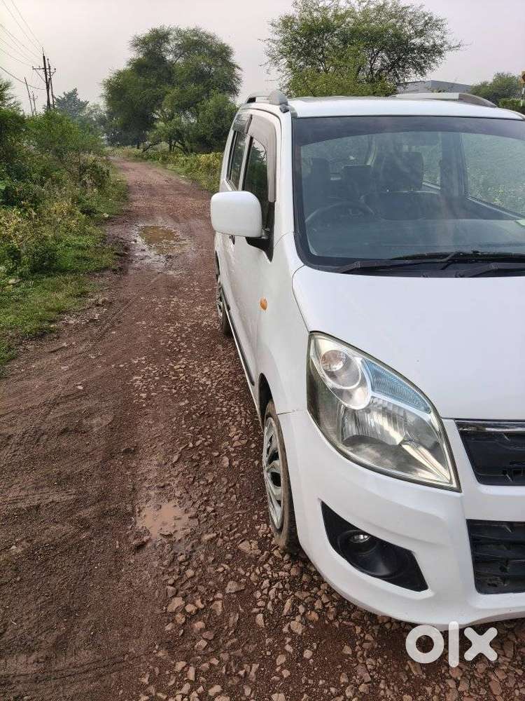 Maruti Suzuki Wagon R 1.0 2010-2019 Vxi (o), 2014, Petrol
