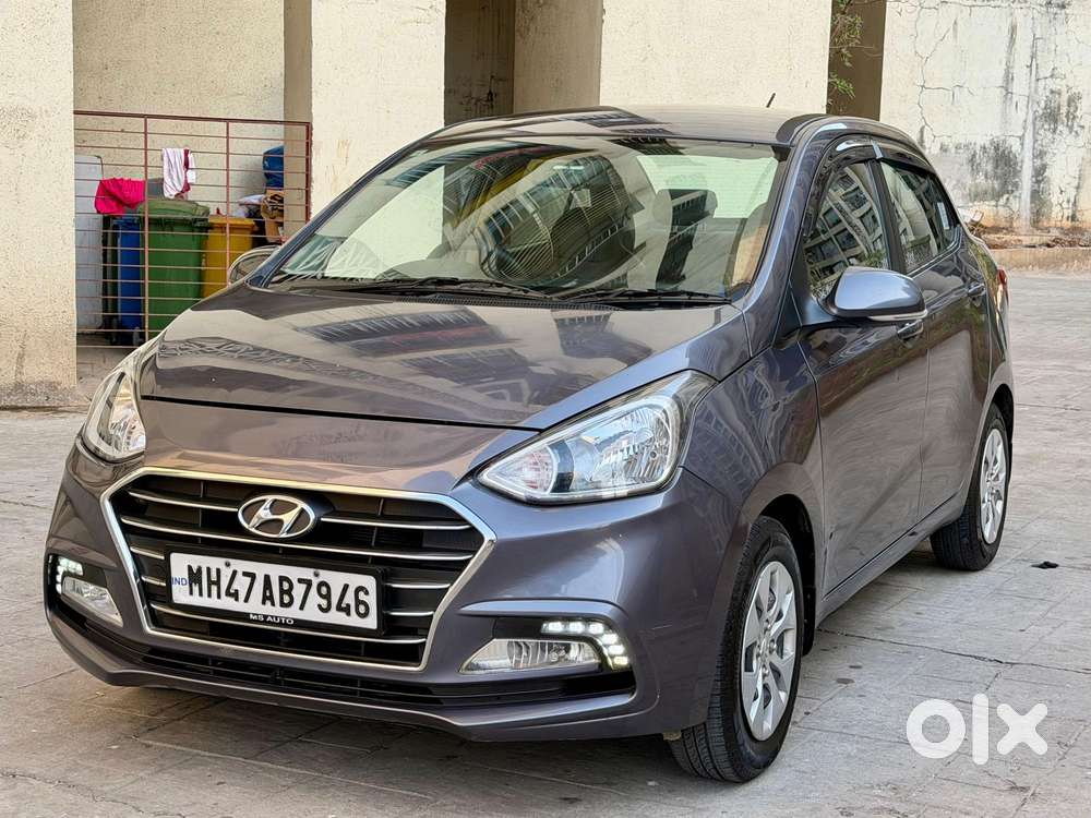 Hyundai Xcent S 1.2 Opt, 2018, Petrol