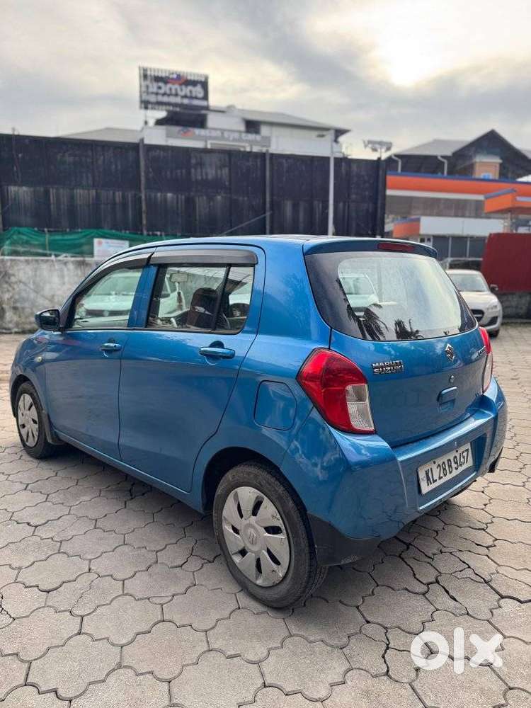 Maruti Suzuki Celerio 1.0 Vxi Amt, 2015, Petrol
