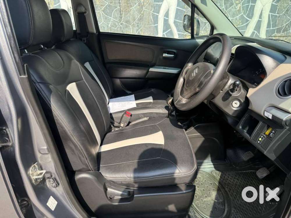 Maruti Suzuki Wagon R Lxi Cng, 2016, Cng & Hybrids