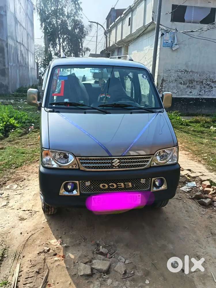 Maruti Suzuki Eeco 2024 Petrol 15000 Km Driven
