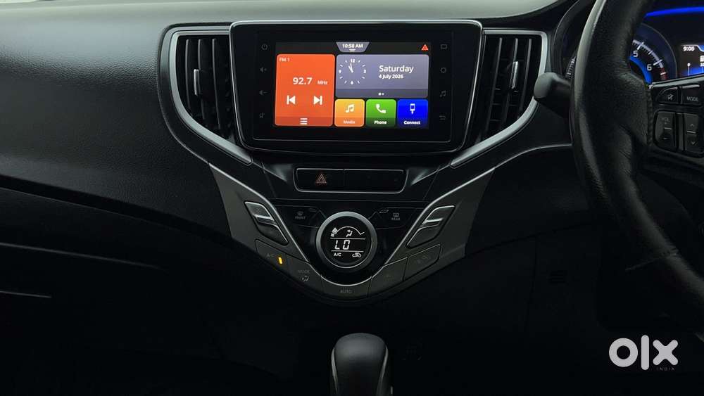 Maruti Suzuki Baleno 1.2 Zeta At, 2021, Petrol