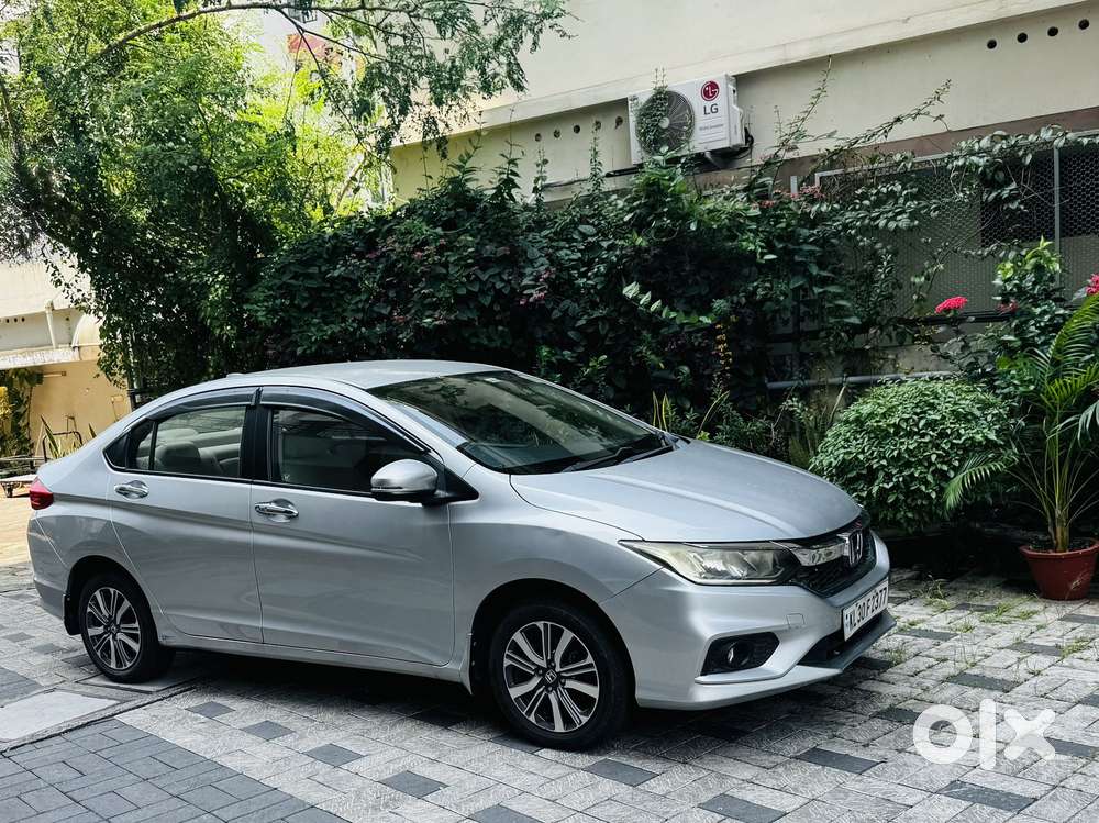 Honda City I-vtec Cvt V, 2017, Petrol