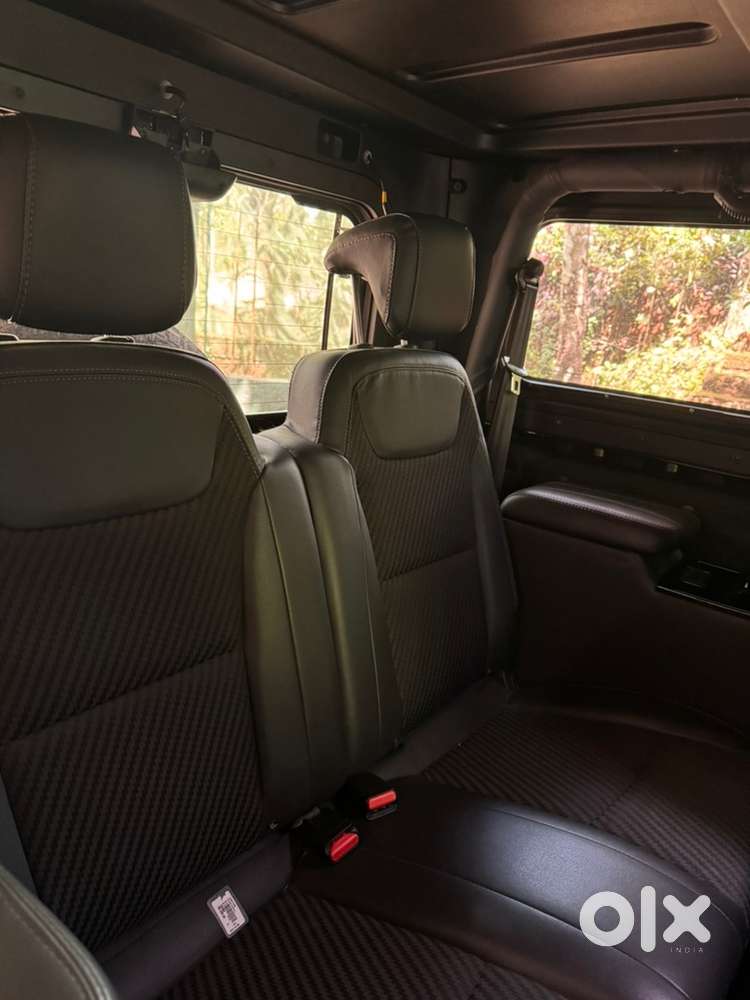 Mahindra Thar 2023 Diesel Automatic 4wd