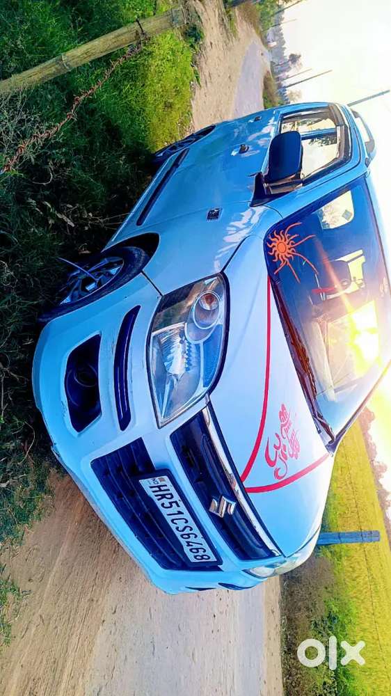 Maruti Suzuki Wagon R 1.0 2016 Cng & Hybrids 78220 Km Driven