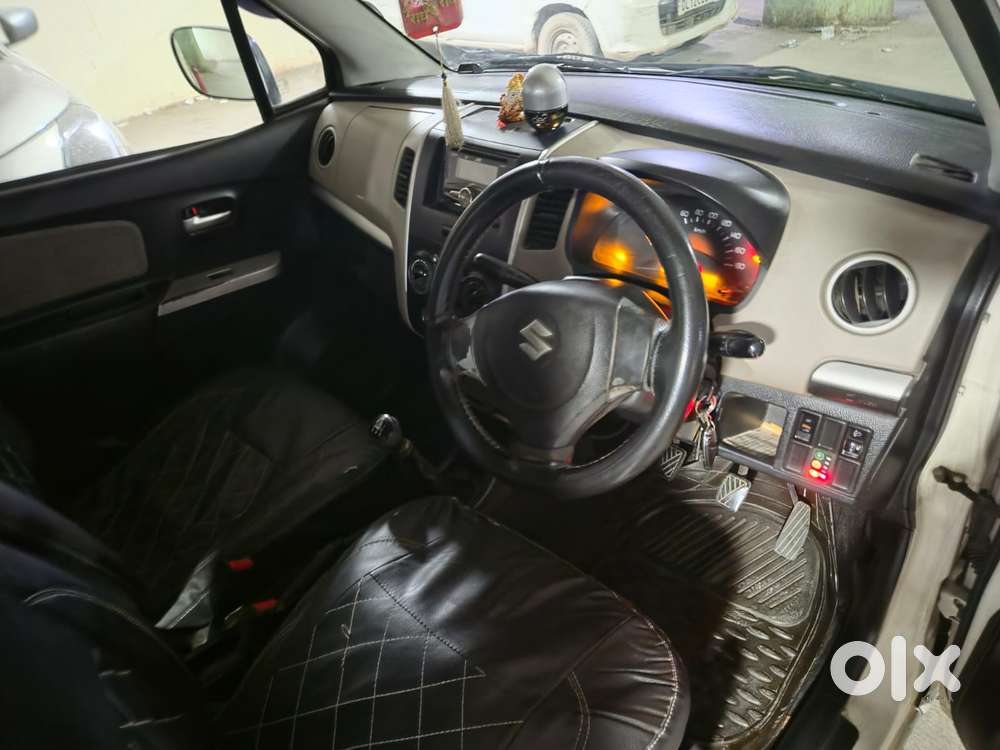 Maruti Suzuki Wagon R Lxi Cng, 2016, Cng & Hybrids