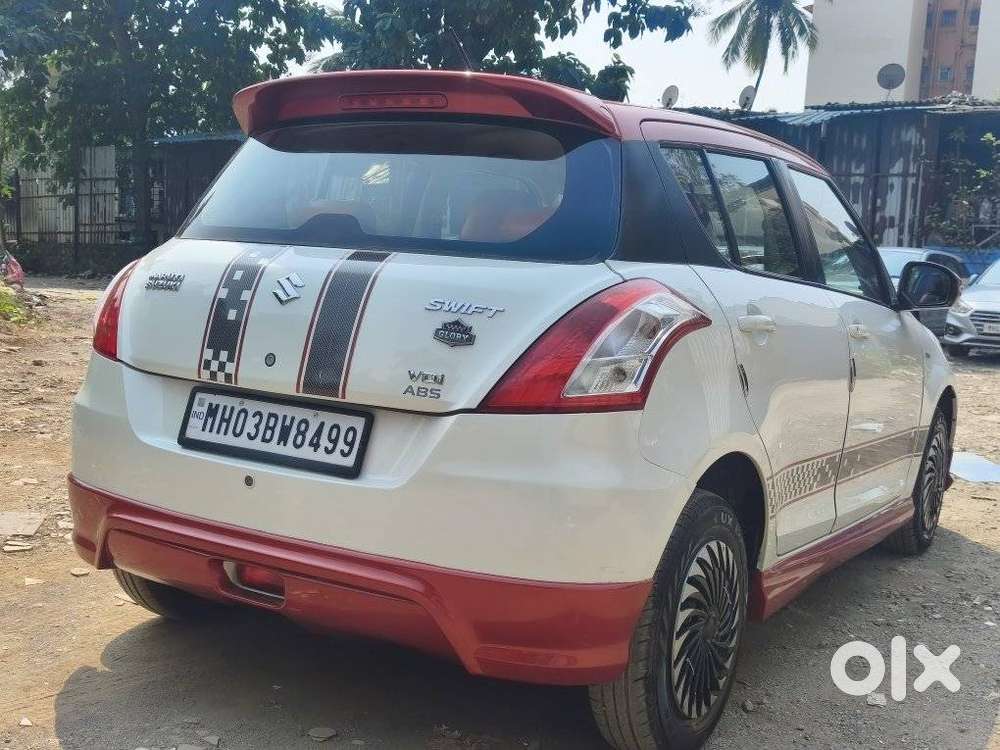 Maruti Suzuki Swift Vdi Glory Limited Edition, 2015, Diesel