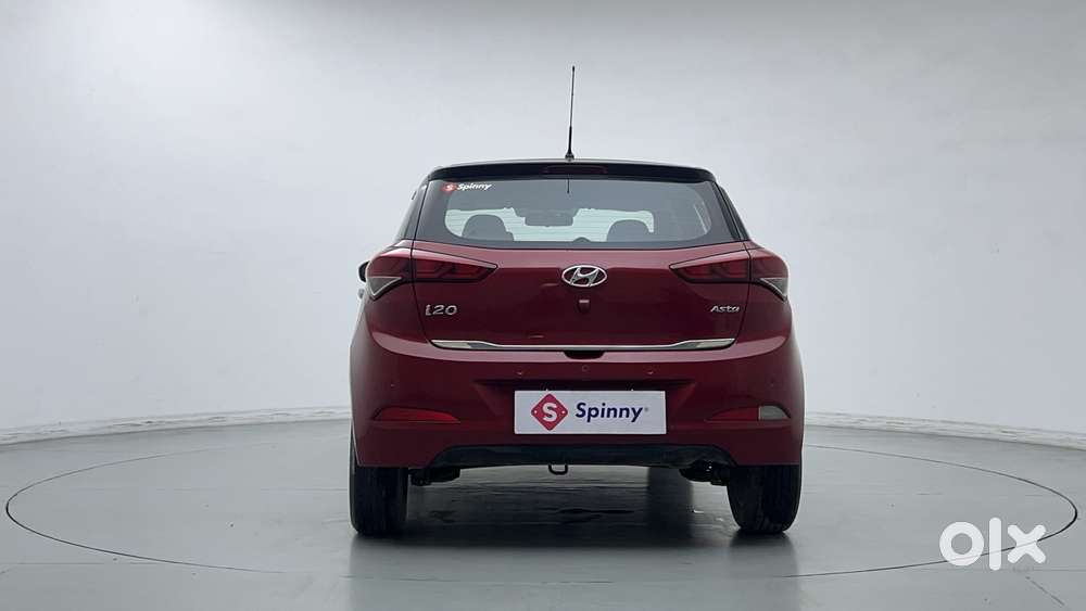 Hyundai Elite I20 Asta Option, 2018, Petrol