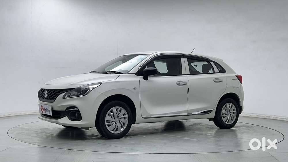 Maruti Suzuki Baleno Alpha, 2024, Cng & Hybrids