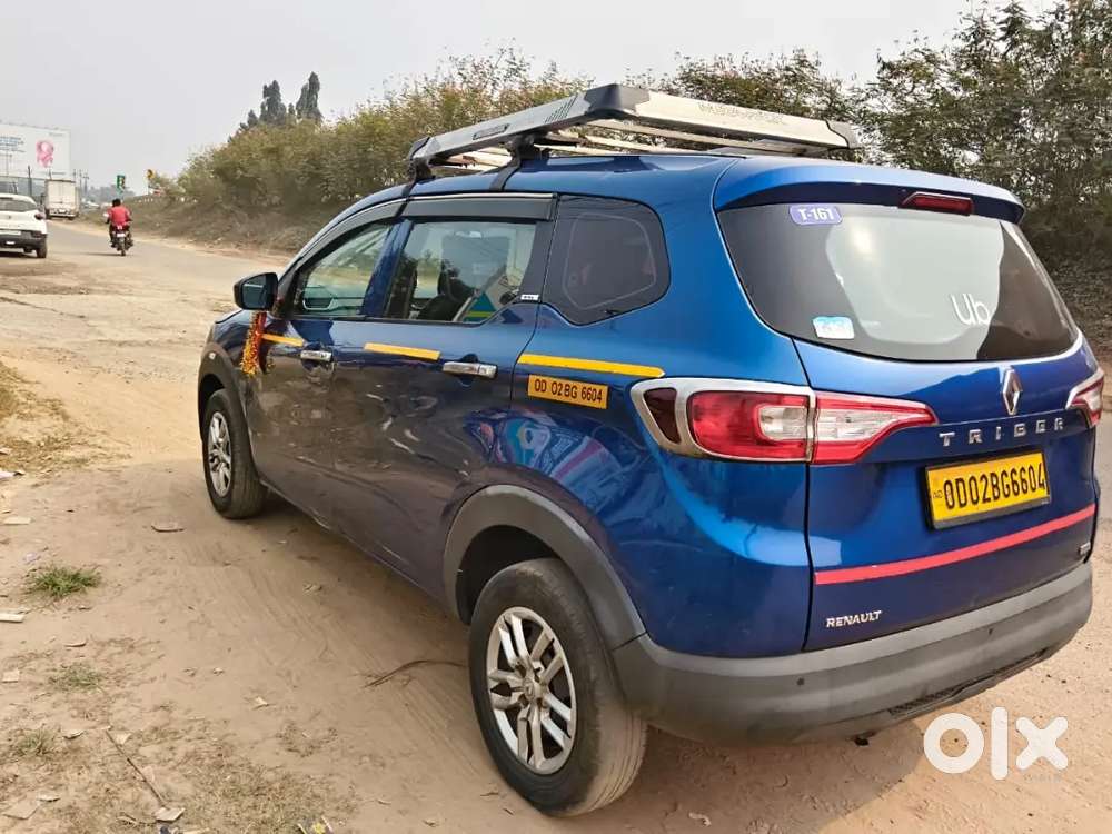 Renault Triber 1.0 Rxl 2019