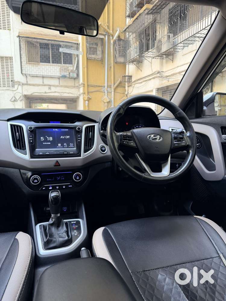 Hyundai Creta 1.6 Sx Option Diesel, 2019, Diesel