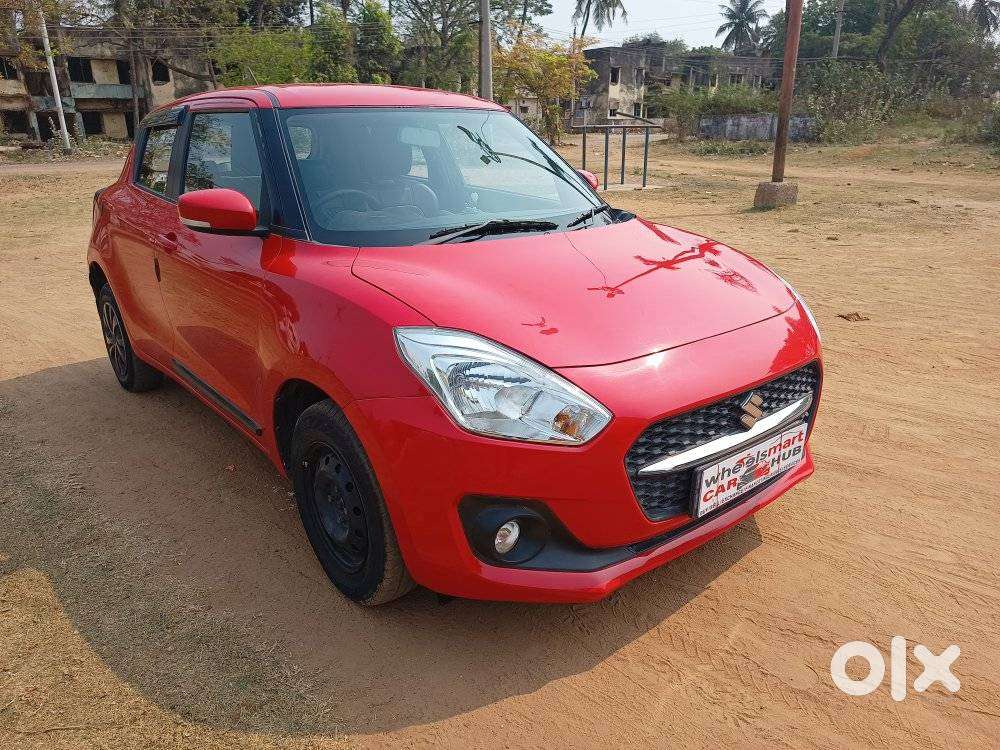Maruti Suzuki Swift 1.2 Abs, 2023, Petrol