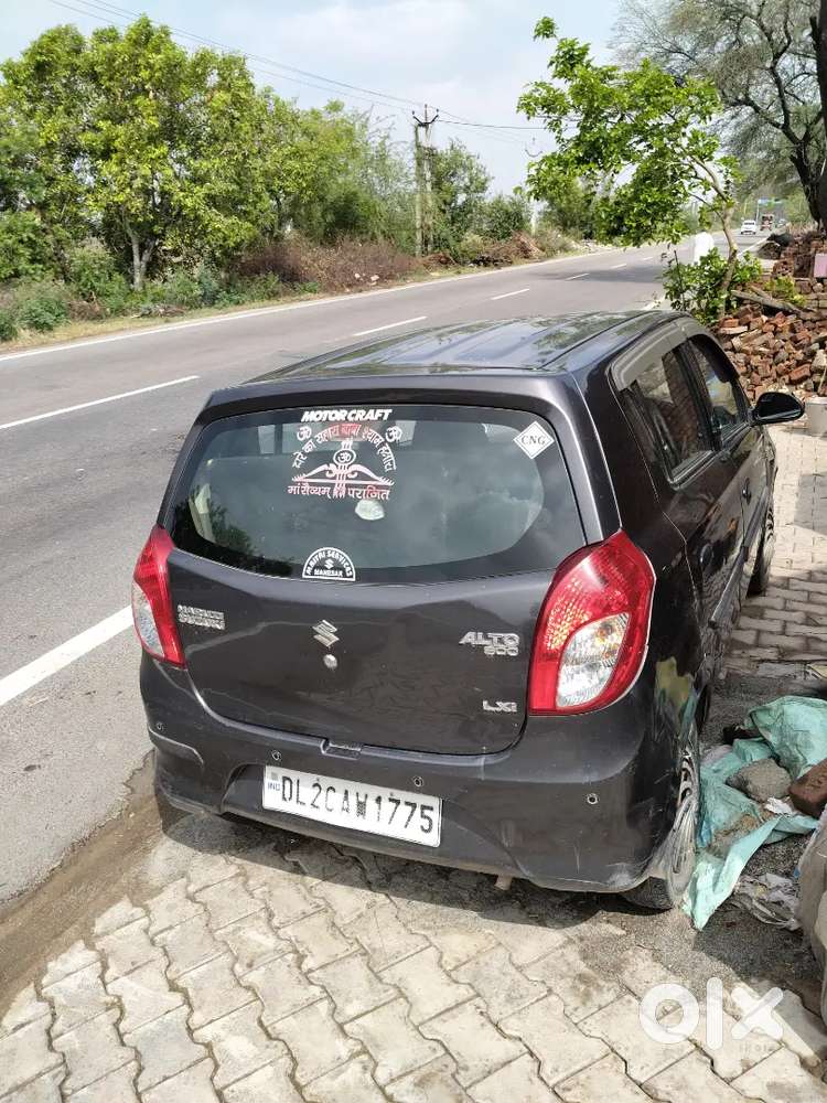 Maruti Suzuki Alto 800 2016