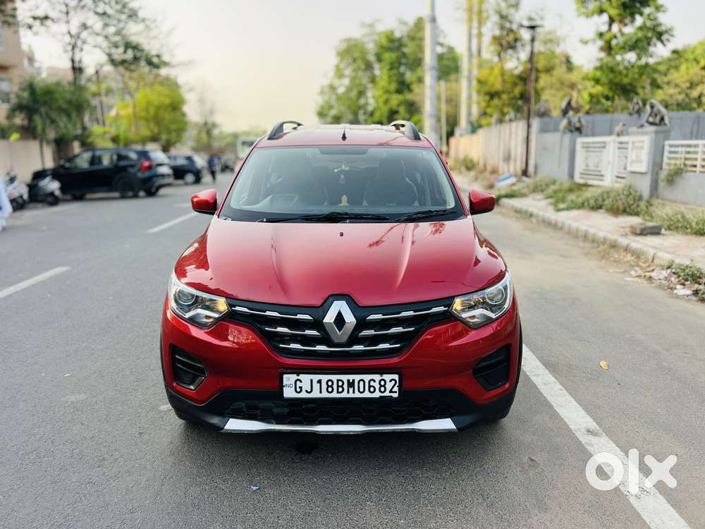 Renault Triber 1.0 Rxz Dual Tone, 2020, Petrol