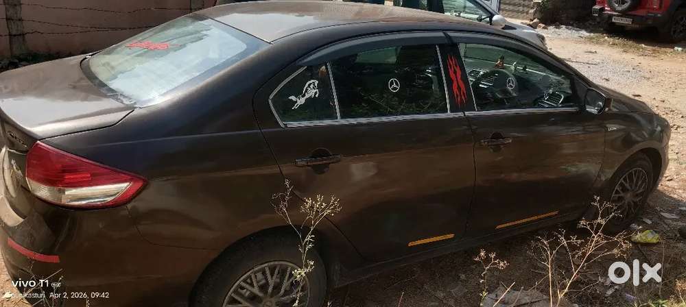 Maruti Suzuki Ciaz 2017