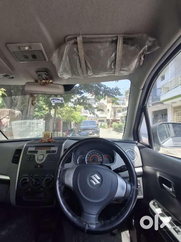 Maruti Suzuki Wagon R 2011