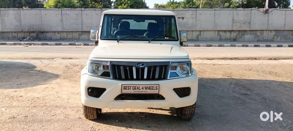 Mahindra Bolero 1.5 B6, 2022, Diesel