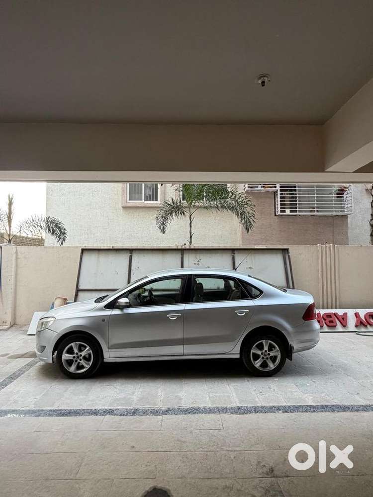 Skoda Rapid 2013 Diesel Good Condition