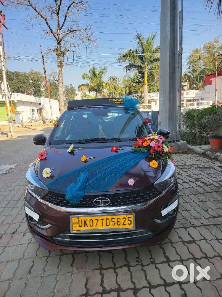 Tata Tigor 2023 Cng & Hybrids 120000 Km Driven