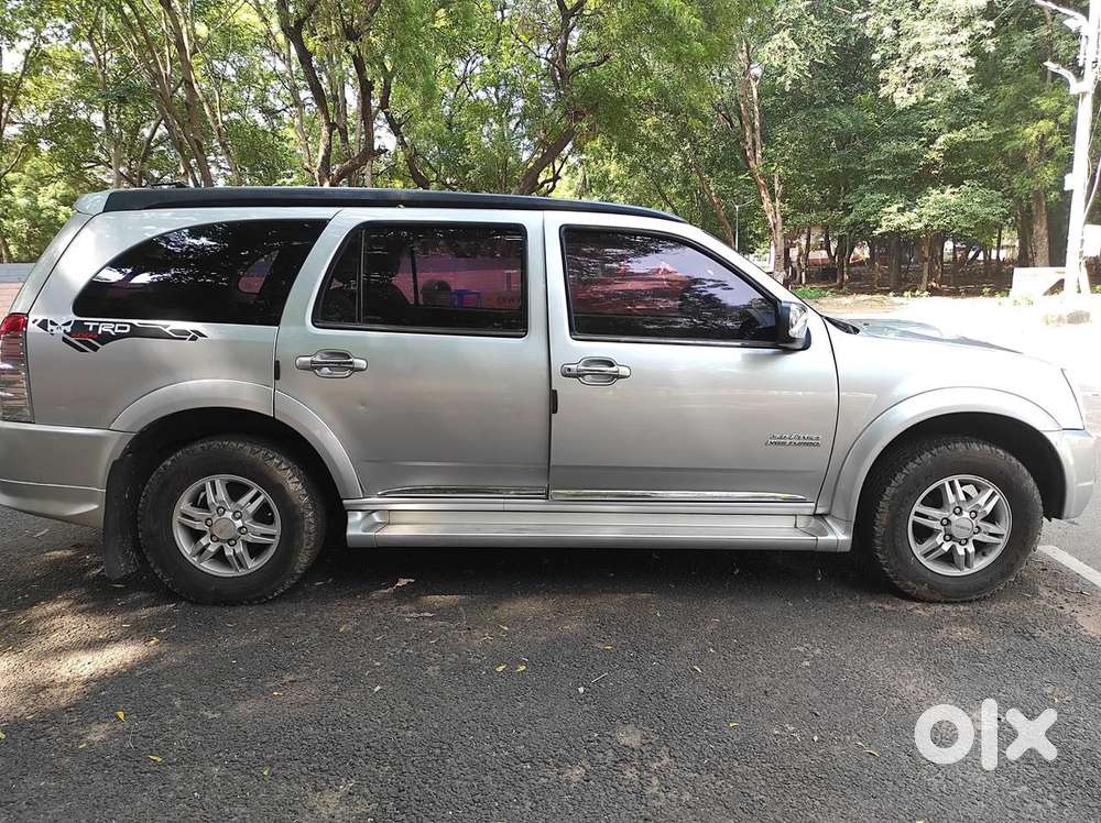 Isuzu Mu 7 4x2, 2015, Diesel
