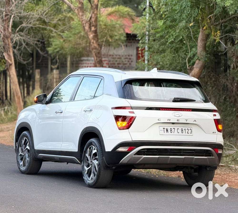 Hyundai Creta, 2021, Diesel