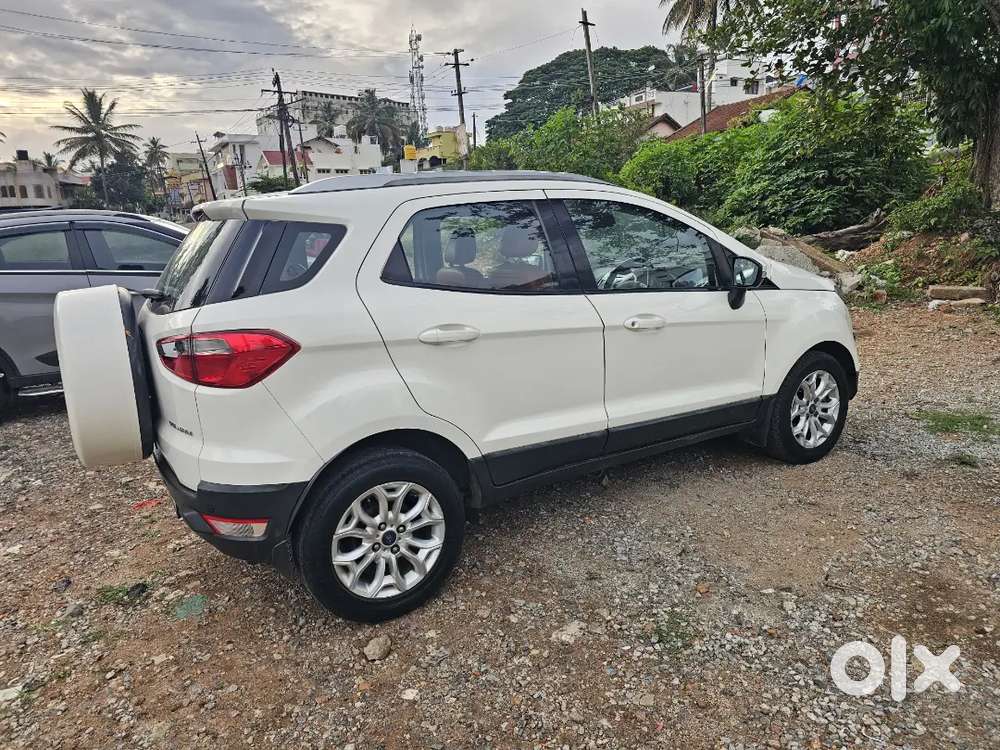 Ford Ecosport 1.5 Petrol 2014