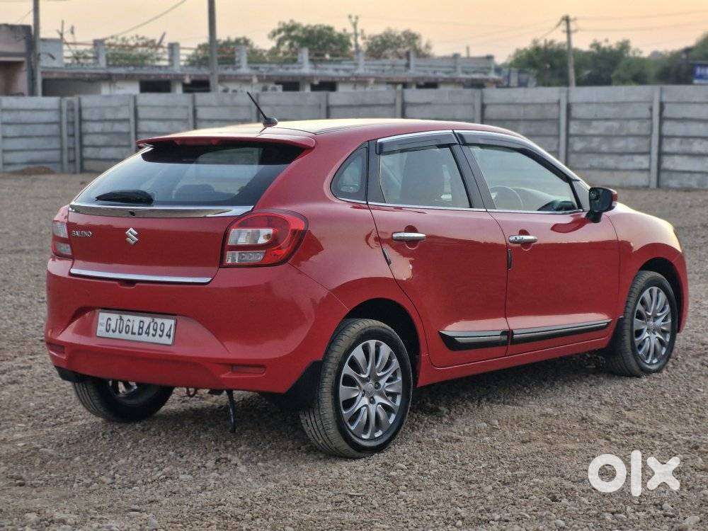 Maruti Suzuki Baleno 1.2 Alpha, 2017, Cng & Hybrids