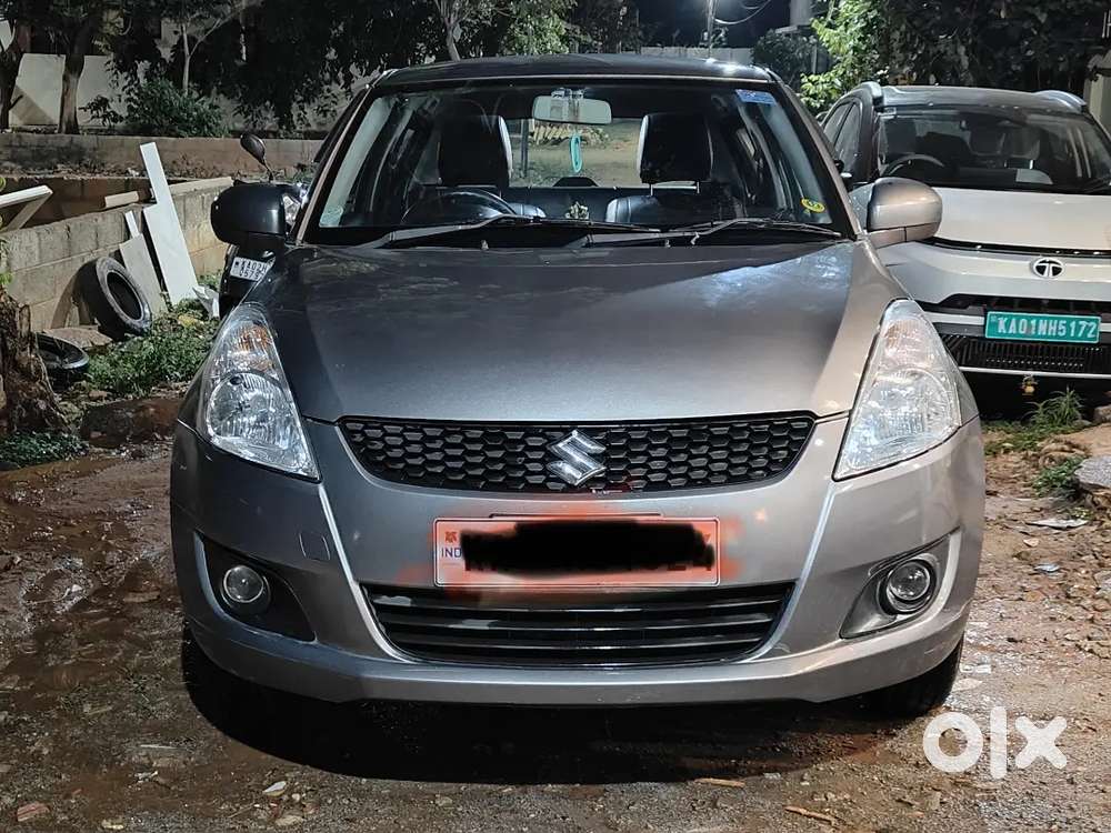 Maruti Suzuki Swift 2012 Petrol 82000 Km Driven